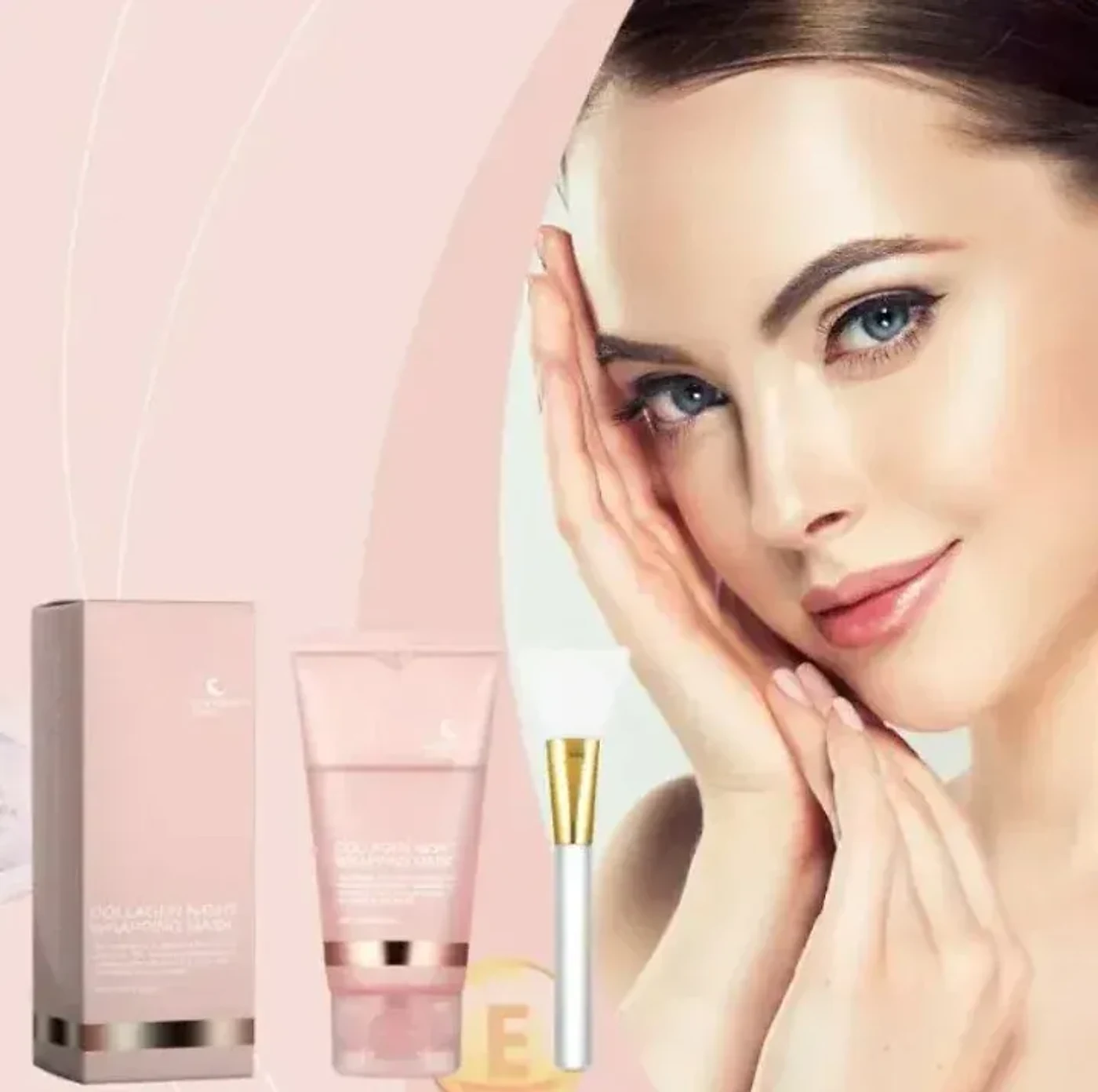 Peel-Off Mask