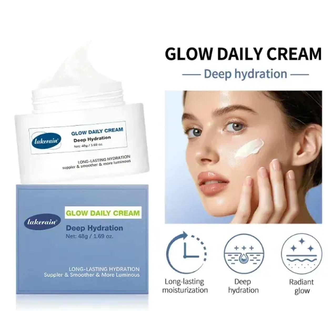 Everyday Hydrating Cream